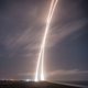 Illustration for article titled The Most Badass Photos from the SpaceX Rocket Landing